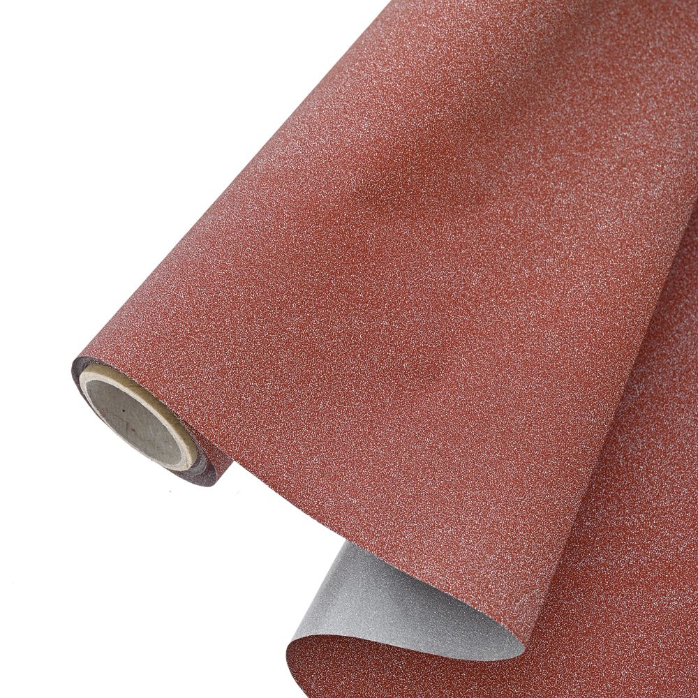 011922 ΚΟΚΚΙΝΟ GLITTER ΡΟΛΛΟ 30EK X 4.6 ΜΕΤΡΑ