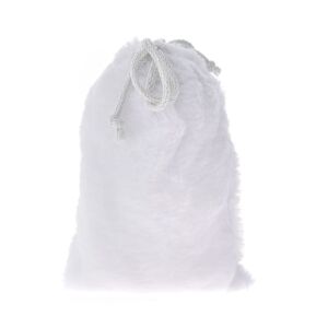 ΠΟΥΓΚΙ ΓΟΥΝΑΚΙ  16cmX20cm ΛΕΥΚΟ