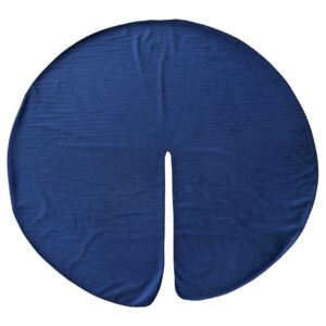 ΜΠΛΕ ΠΟΔΙΑ ΔΕΝΤΡΟΥ VELUR ΜΟΝΗΣ ΟΨΗΣ Φ90ΕΚ