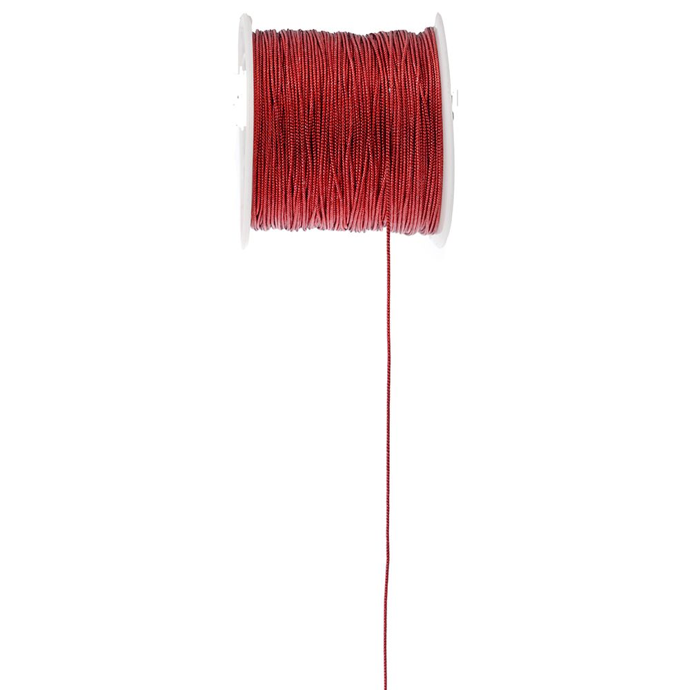 11680 ΚΟΡΔΟΝΙ 100ΜΕΤΡΑ Χ1ΜΜ KOKKINO