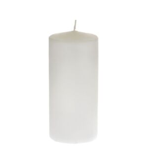 ΛΕΥΚΟ ΚΕΡΙ ΚΥΛΙΝΔΡΟΣ 8Χ18 ΕΚ