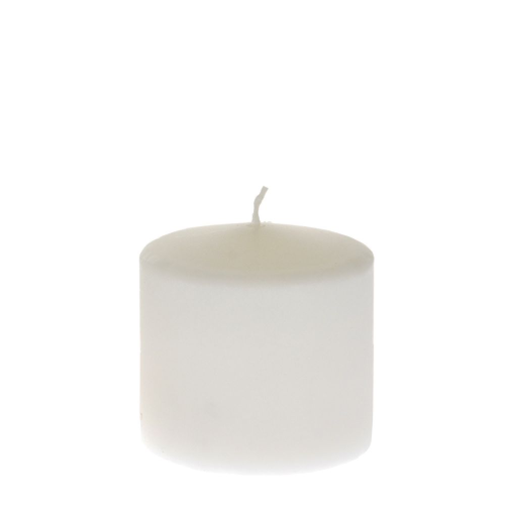 16518 ΛΕΥΚΟ ΚΕΡΙ ΚΥΛΙΝΔΡΟΣ 10Χ10 ΕΚ