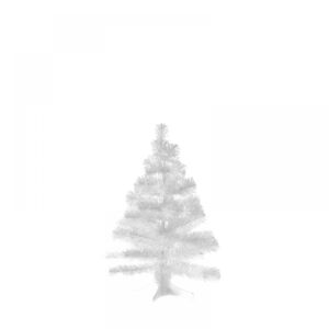 ΔΕΝΤΡΑΚΙ 45EK ΛΕΥΚΟ SUPER COLORADO PVC ΜΕ ΠΛΑΣΤΙΚΗ ΒΑΣΗ