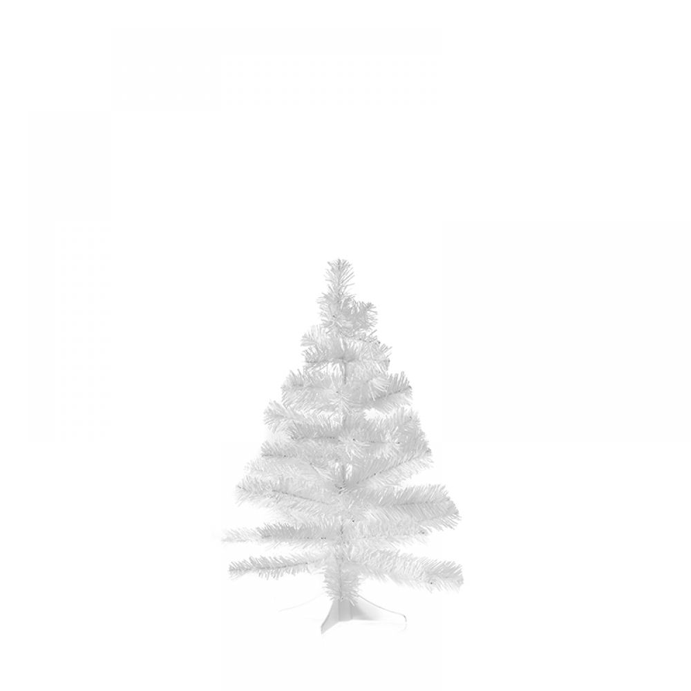 17223 ΔΕΝΤΡΑΚΙ 45EK ΛΕΥΚΟ SUPER COLORADO PVC ΜΕ ΠΛΑΣΤΙΚΗ ΒΑΣΗ