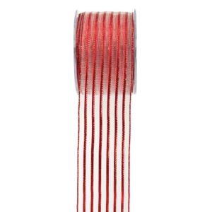 ΚΟΡΔ.ORION 6.3cmX9m ΚΟΚΚΙΝΟ