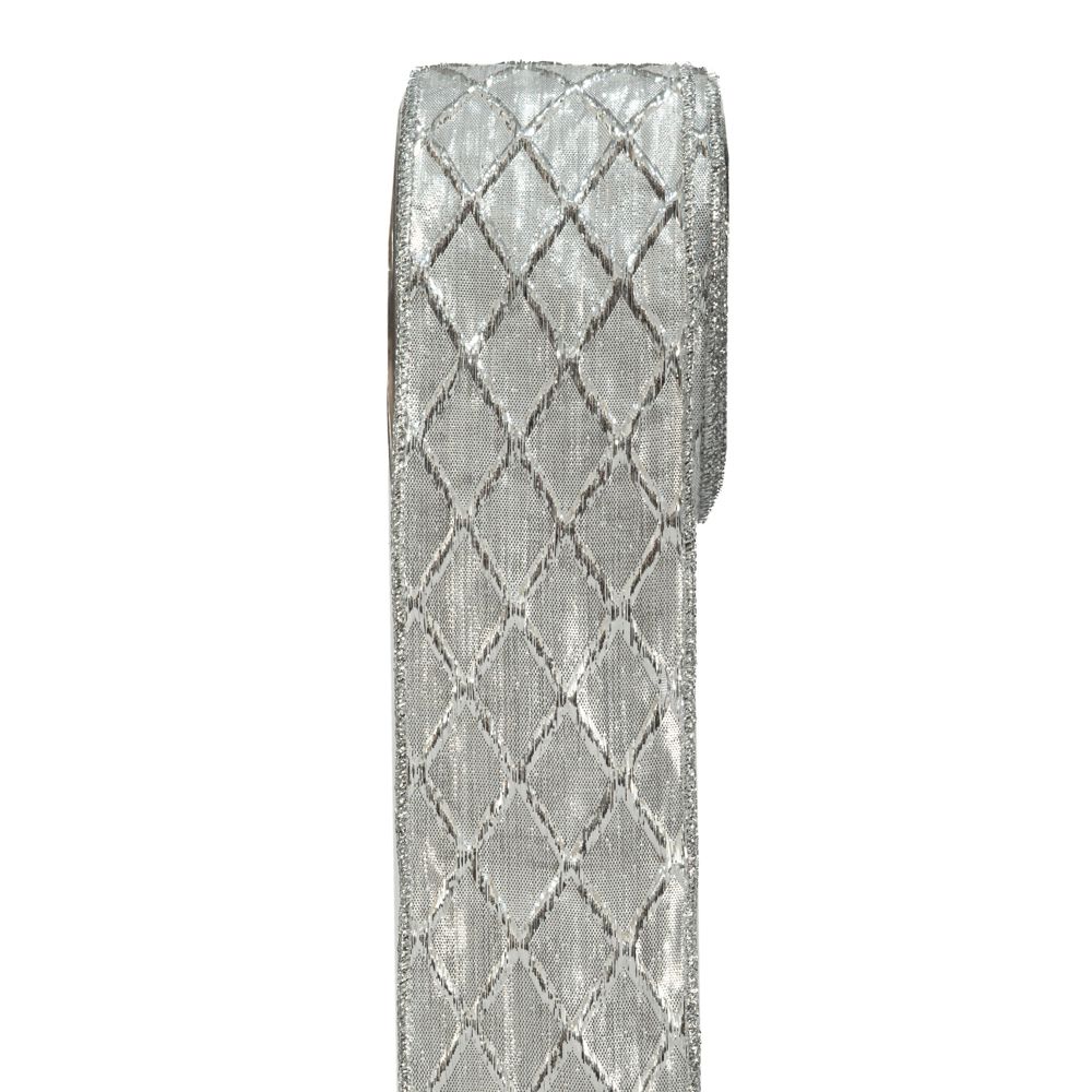 20031 ΚΟΡΔ. CRESSIDA 6.7cm x 9m ΑΣΗΜΙ