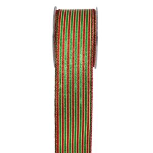 ΚΟΡΔ.OPHELIA 6.7cm x 9m MULTICOLOR