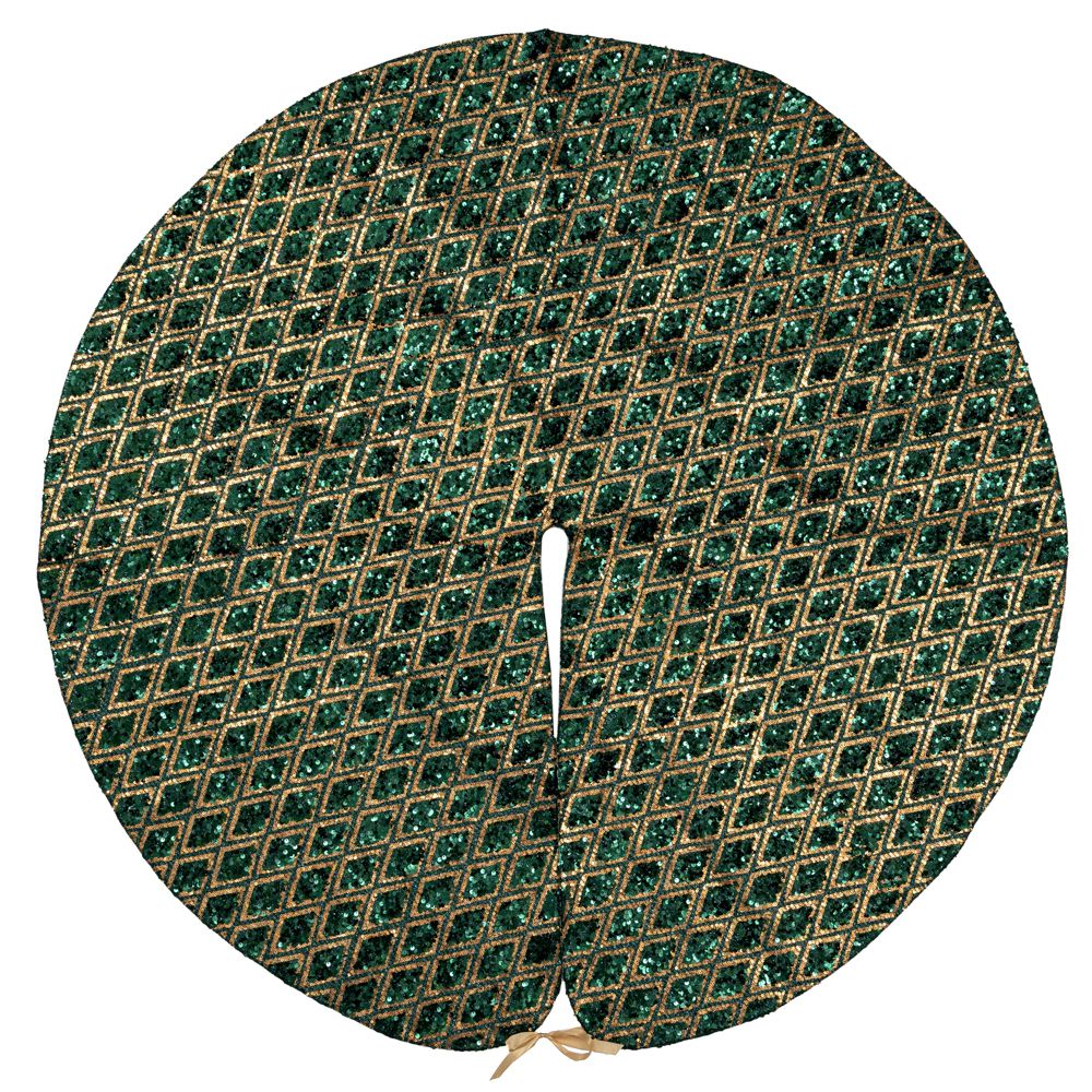 20086 ΠΟΔΙΑ ΔΕΝΤΡΟΥ JULIET WITH BAGGING LONETA FOIL 120cm ΠΡΑΣΙΝΟ-ΧΡΥΣΟ