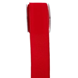 ΚΟΡΔ.ΜΟΝΗς ΟΨΗΣ ΑΑ ΒΕΛΟΥΔΟ ΜΕ ΣΥΡΜΑ 7CMX9M KOKKINO