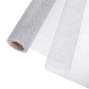 ΥΦΑΣΜΑ NET FULL STRASS 48cmX9m ΑΣΗΜΙ