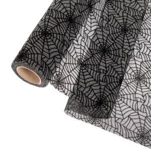 ΥΦΑΣΜΑ COBWEB 48CMX5M ΜΑΥΡΟ