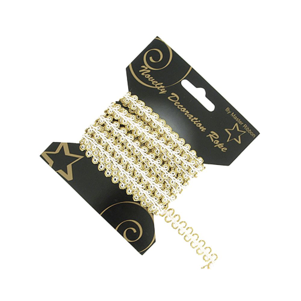 22466 ΚΟΡΔΟΝΙ 3Μ ΧΡΥΣΟ ΔΑΝΤΕΛΑ