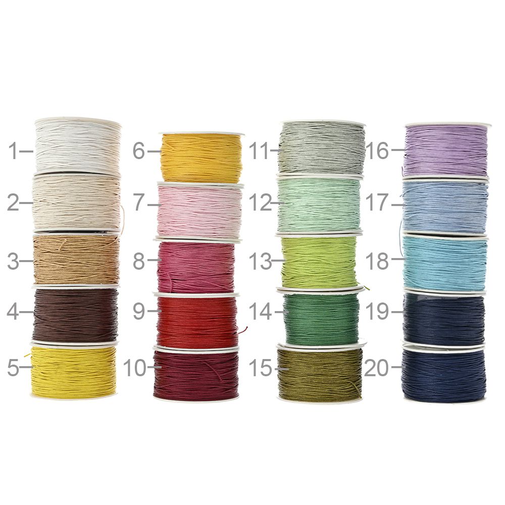 27843 ΚΕΡΙΝΟ ΚΟΡΔΟΝΙ 1ΜΜΧ100Μ