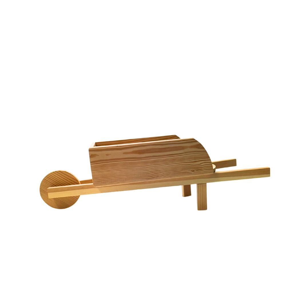 30176 ΚΑΡΟΤΣΑΚΙ ΞΥΛΙΝΟ 55Χ11Χ18ΕΚ