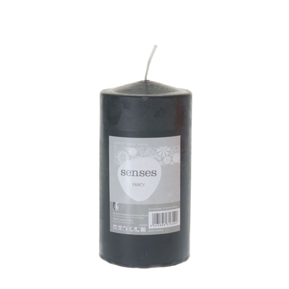 31629 ΜΑΥΡΟ ΑΡΩΜΑΤΙΚΟ ΚΕΡΙ 7Χ14 ΕΚ