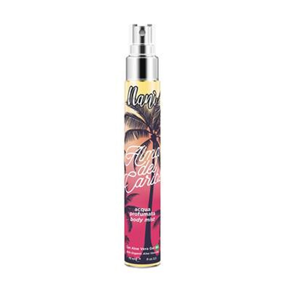 531426 ΑΡΩΜΑΤΙΚΟ ΣΠΡΕΙ 75ΜΛ ALMA DEL CARIB BODY MIST