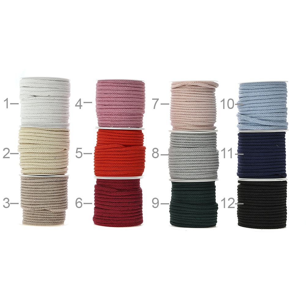 54003 ΚΟΡΔΟΝΙ ΠΛΑΚΕ 7ΜΜΧ20Μ ΠΛΕΚΤΟ