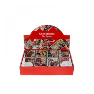 ΜΕΤΑΛΙΚΟ ΚΟΥΤΑΚΙ 9Χ6.5Χ2.5 ΣΕ DISPLAY KOYTI