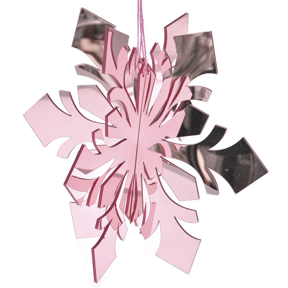 67391 ΝΙΦΑΔΑ 30ΕΚ.3D ΡΟΖ ΑΚΡΥΛΙΚΗ