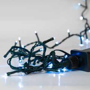 50 LED ΠΡΑΣΙΝΟ ΠΑΓΟΥ 8ΠΡΟΓΡΑΜ 2