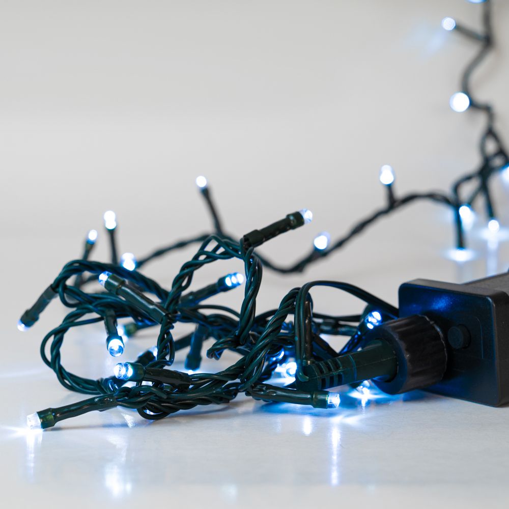 68801 50 LED ΠΡΑΣΙΝΟ ΠΑΓΟΥ 8ΠΡΟΓΡΑΜ 2