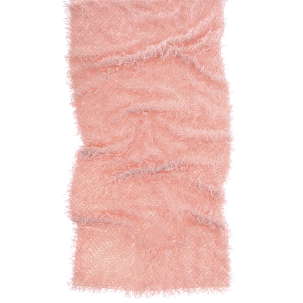 70121 FEATHER FUR ΡΟΖ 48CM Χ 2