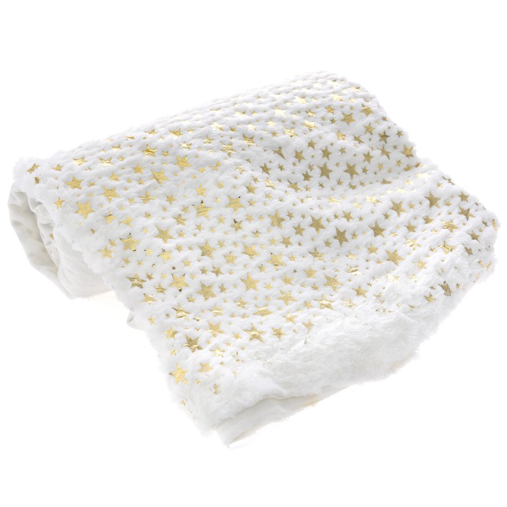 70129 ΥΦ ΓΟΥΝΑΚΙ STAR ΧΡΥΣΟ 150cmX2m