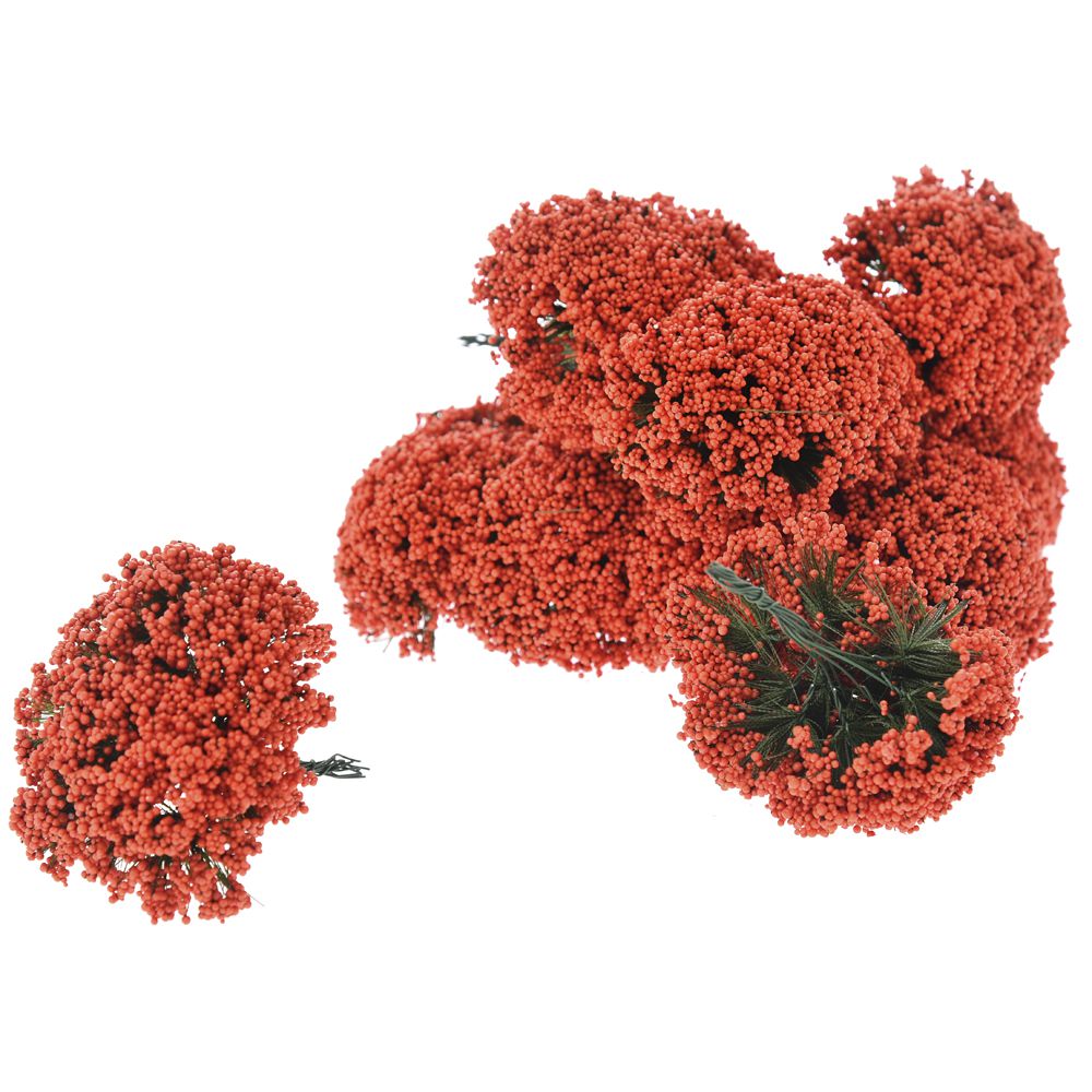 70615 ΜΙΝΙ ΚΟΚΚΙΝΗ ΓΥΨΟΦΙΛΛΗ ΣΕΤ 12 6EK