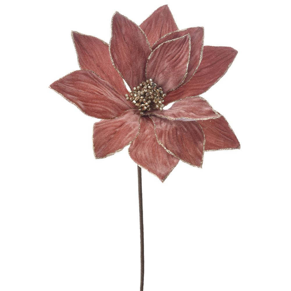 72554 ΡΟΖ ΧΡΥΣΟ ΑΛΕΞΑΝΔΡΙΝΟ ΚΛΑΔΙ Φ25Χ55ΕΚ