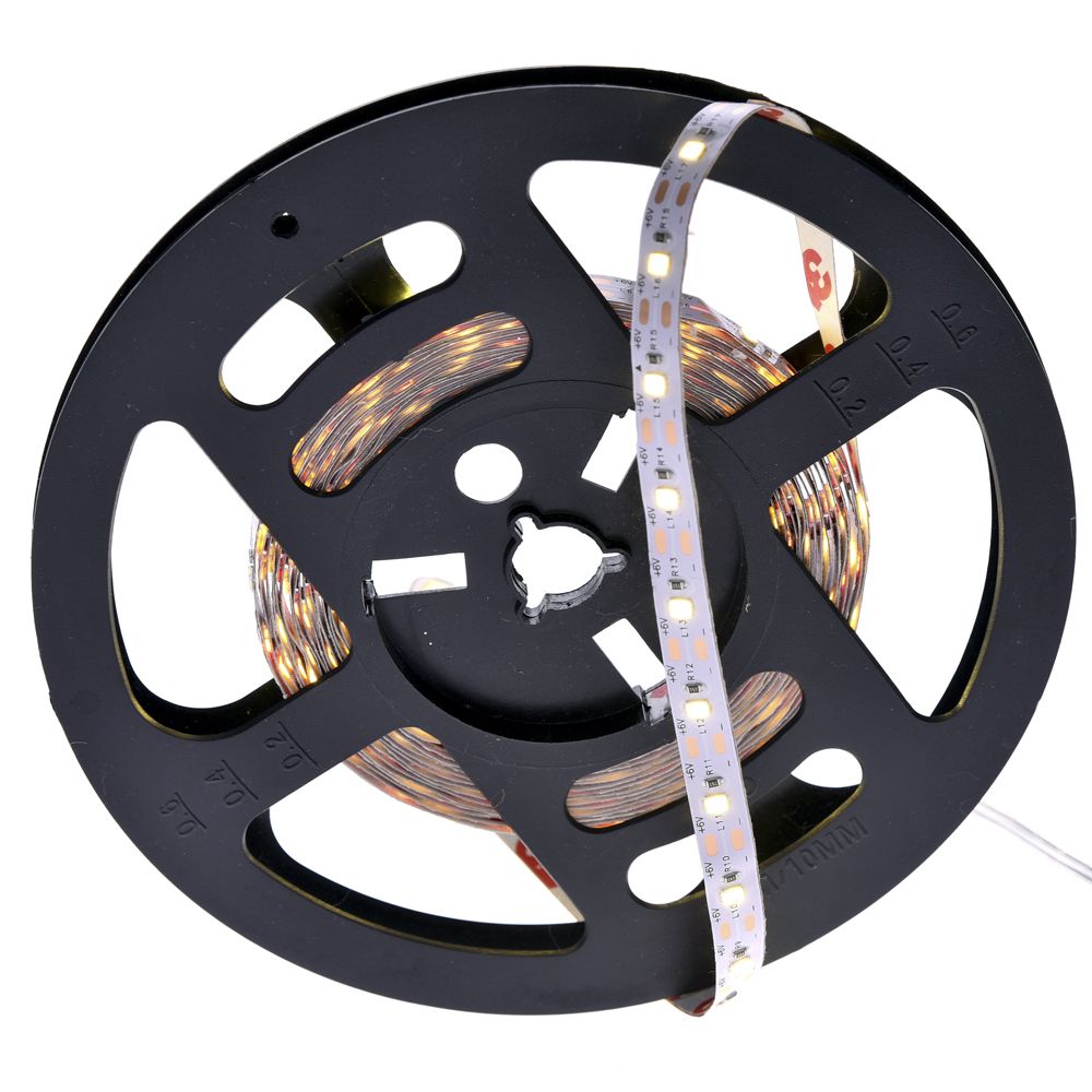 73025 ΤΑΙΝΙΑ LED ΛΕΥΚΗ 5 ΜΕΤΡΑ 300LED