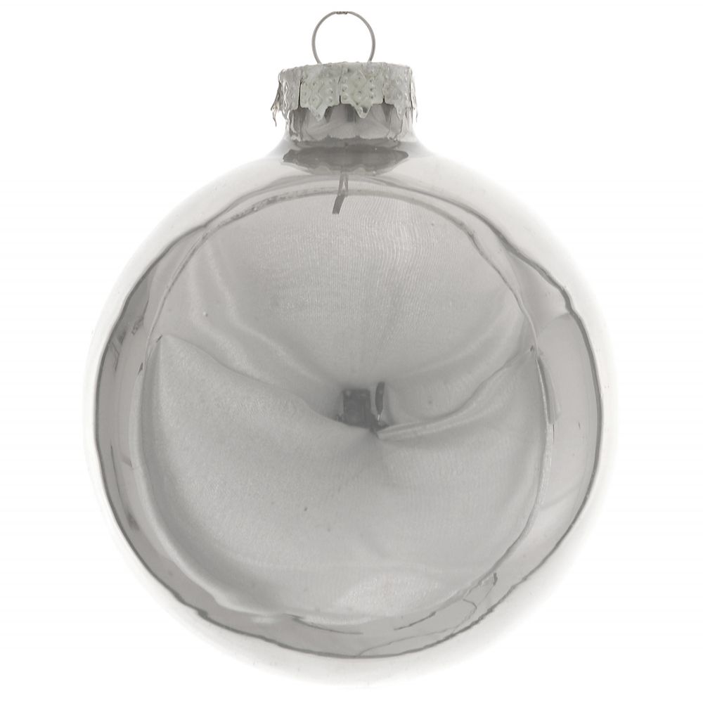 73132 ΓΥΑΛΙΝΗ ΑΣΗΜΙ ΜΠΑΛΛΑ 4ΕΚ ΣΕΤ 12