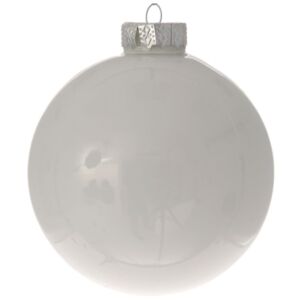 ΓΥΑΛΙΝΗ ΛΕΥΚΗ ΜΠΑΛΛΑ  4ΕΚ ΣΕΤ 12