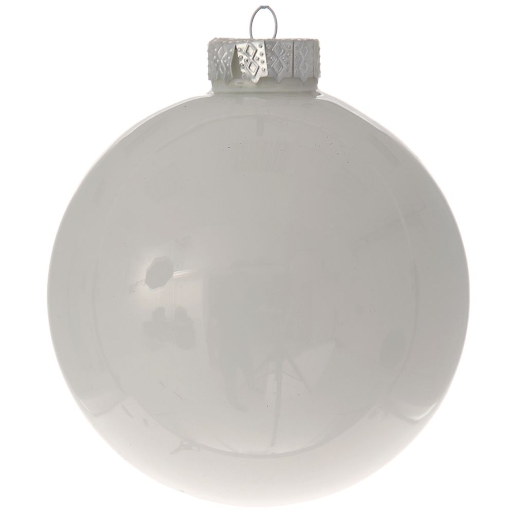 73133 ΓΥΑΛΙΝΗ ΛΕΥΚΗ ΜΠΑΛΛΑ 4ΕΚ ΣΕΤ 12