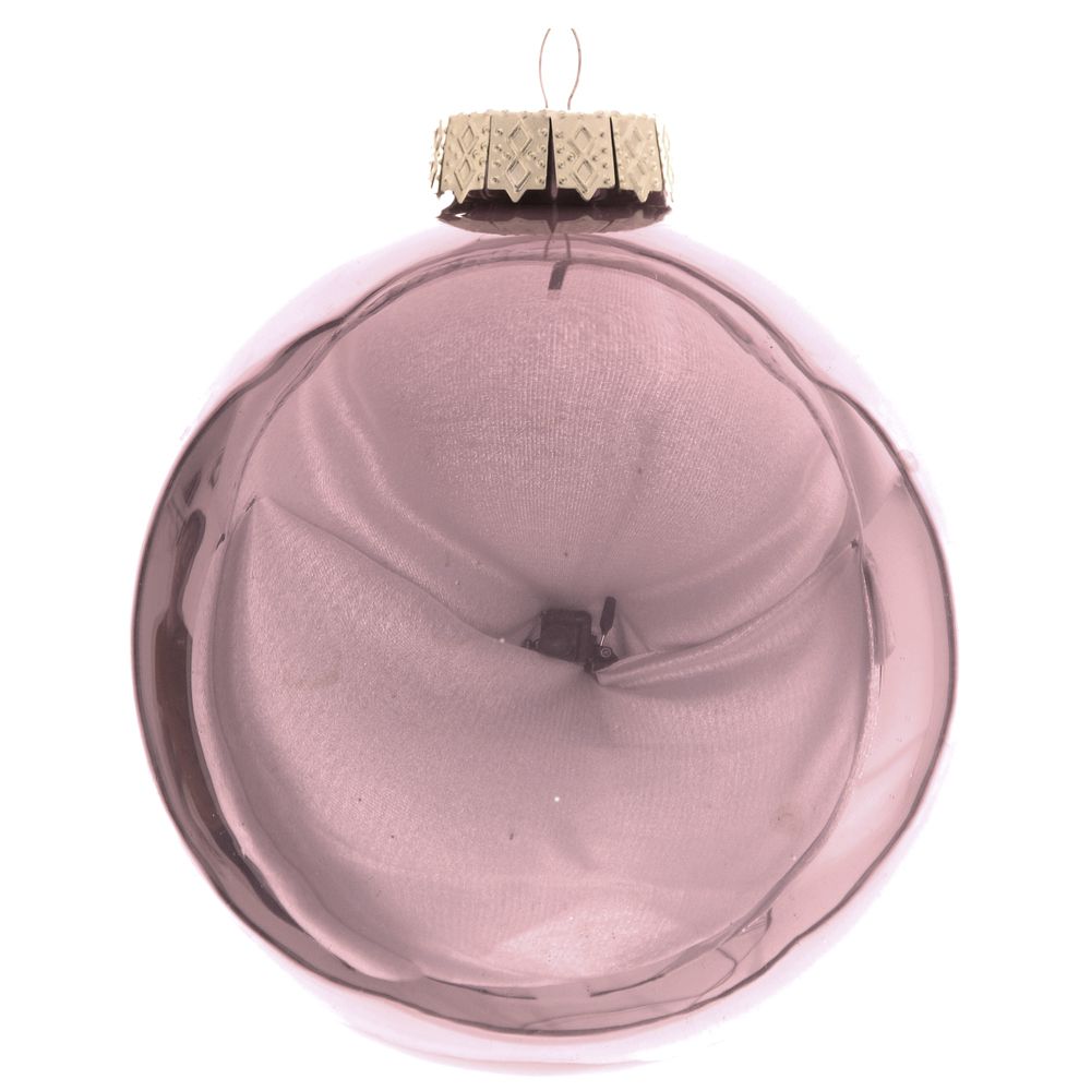 73139 ΓΥΑΛΙΝΗ ΡΟΖ ΜΠΑΛΛΑ 6ΕΚ ΣΕΤ 8