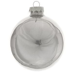 ΓΥΑΛΙΝΗ ΑΣΗΜΙ ΜΠΑΛΛΑ  8ΕΚ ΣΕΤ 6