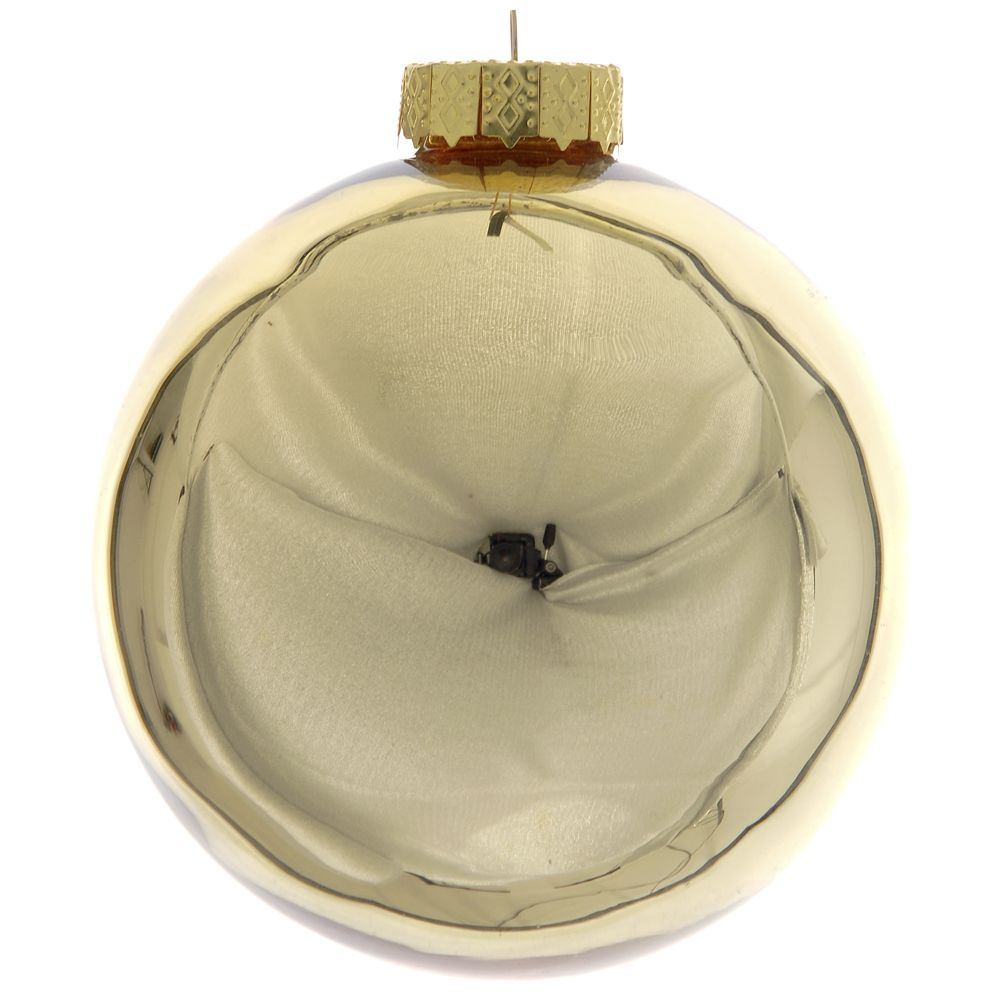 73146 ΓΥΑΛΙΝΗ ΧΡΥΣΗ ΜΠΑΛΛΑ 10ΕΚ ΣΕΤ 4