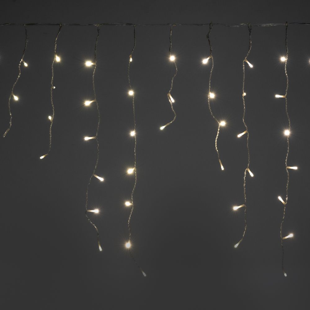 73504 150 LED ΣΤΑΛΑΚΤΙΤΗΣ ΔΙΑΦΑΝΟ ΛΕΥΚΟ ΕΠΕΚΤΕΙΝΟΜΕΝΟ ΣΤΑΘΕΡΟ 60Χ300ΕΚ ΕΣΩΤ AND ΕΞΩΤ ΧΩΡΟΥ