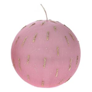 ΒΡΟΧΗ ΡΟΖ ΜΠΑΛΛΑ 100 ΜΜ ΡΑΦΛΕΣ