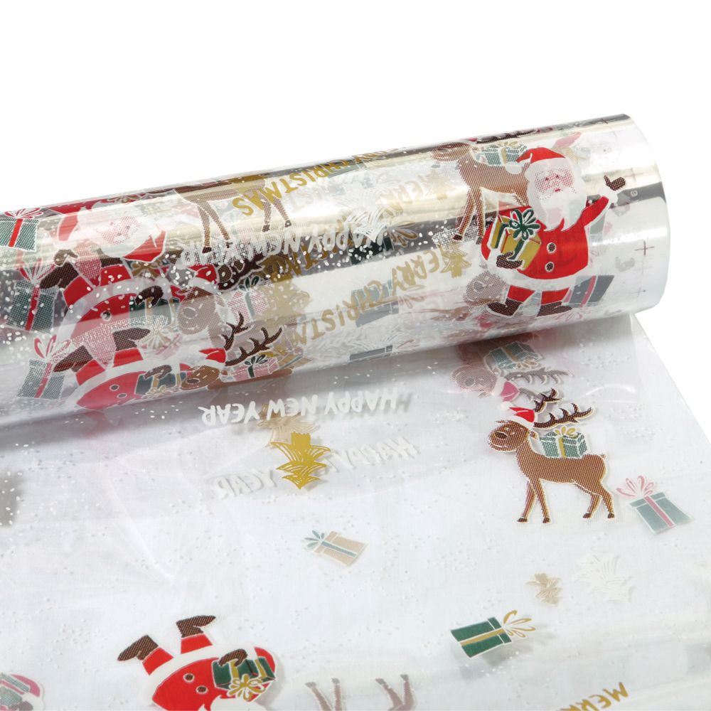 73644 ΣΕΛΟΦΑΝ 80ΕΚΧ50ΜΕΤΡΑ ΑΙ ΒΑΣΙΛΗΣ ΔΩΡΑΚΙΑ