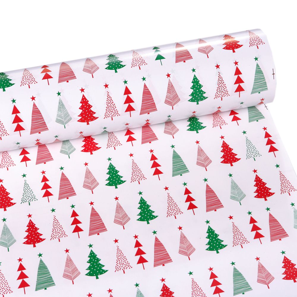 73654 ΧΑΡΤΙ 60ΕΚΧ50ΜΕΤΡΑ ΠΕΡΙΤΥΛ ΠΡΑΣ ΚΟΚΚΙΝΑ ΔΕΝΔΡΑΚΙΑ