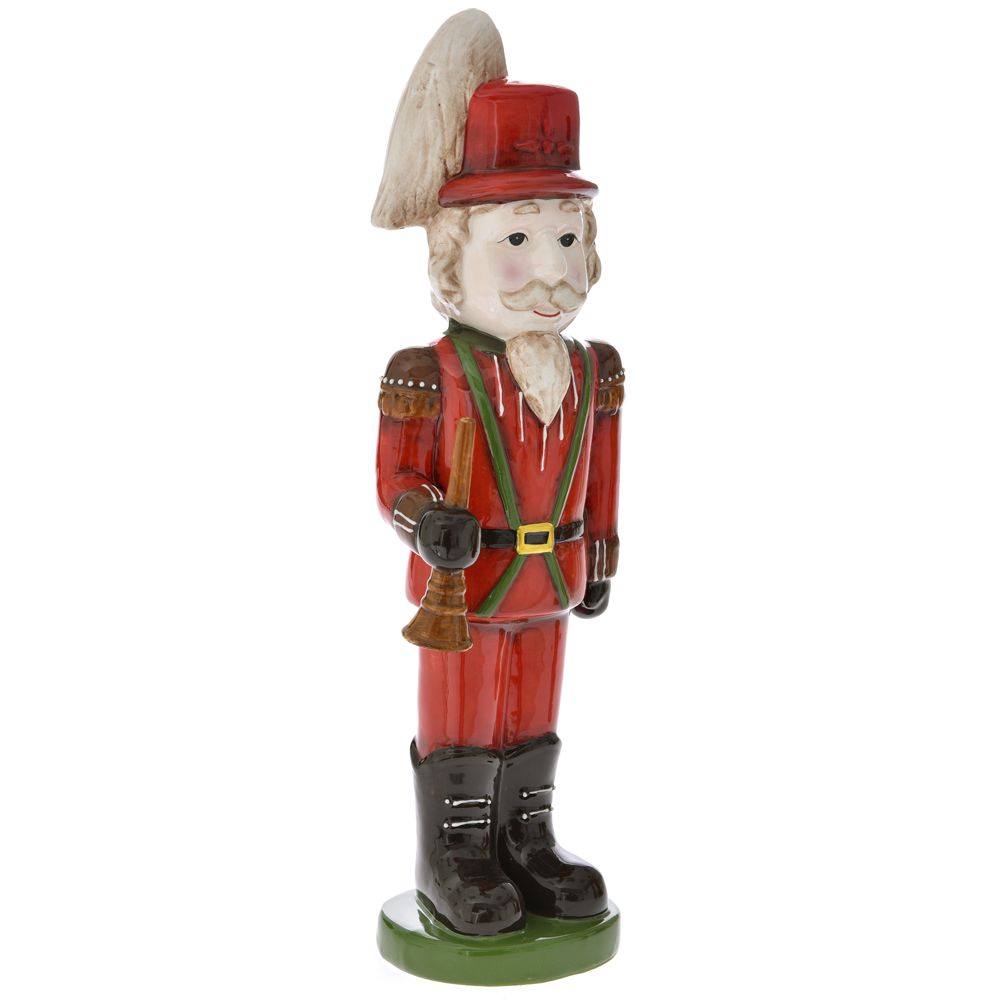 74769 ΚΟΚΚΙΝΟΣ ΚΕΡΑΜΙΚΟΣ ΚΑΡΥΟΘΡΑΥΣΤΗΣ 13Χ11.5Χ39ΕΚ