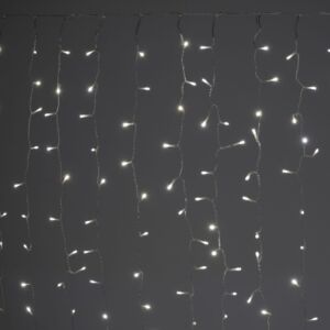 900 LED ΚΟΥΡΤΙΝΑ ΔΙΑΦΑΝΟ ΛΕΥΚΟ ΕΠΕΚΤΕΙΝΟΜΕΝΗ ΣΤΑΘΕΡΗ 3x3METPA ΕΣΩΤ AND ΕΞΩΤ ΧΩΡΟΥ