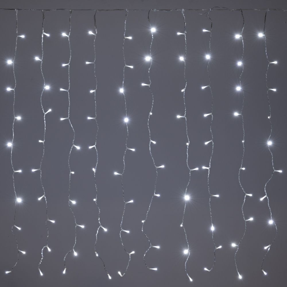 75031 200 LED ΚΟΥΡΤΙΝΑ ΔΙΑΦΑΝΟ ΠΑΓΟΥ ΕΠΕΚΤΕΙΝΟΜΕΝΗ ΣΤΑΘΕΡΗ 2Χ1ΜΕΤΡΑ ΕΣΩΤ AND ΕΞΩΤ ΧΩΡΟΥ