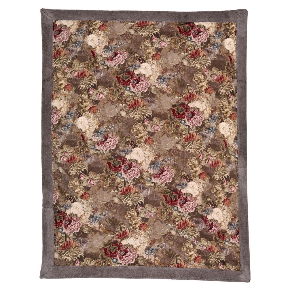 75361 ΒΕΛΟΥΔΙΝΟ ΡΙΧΤΑΡΙ 145Χ180ΕΚ ΛΟΥΛΟΥΔΙΑ ΒΑΜΒΑΚΕΡΟ ΜΕ ΓΟΥΝΑ