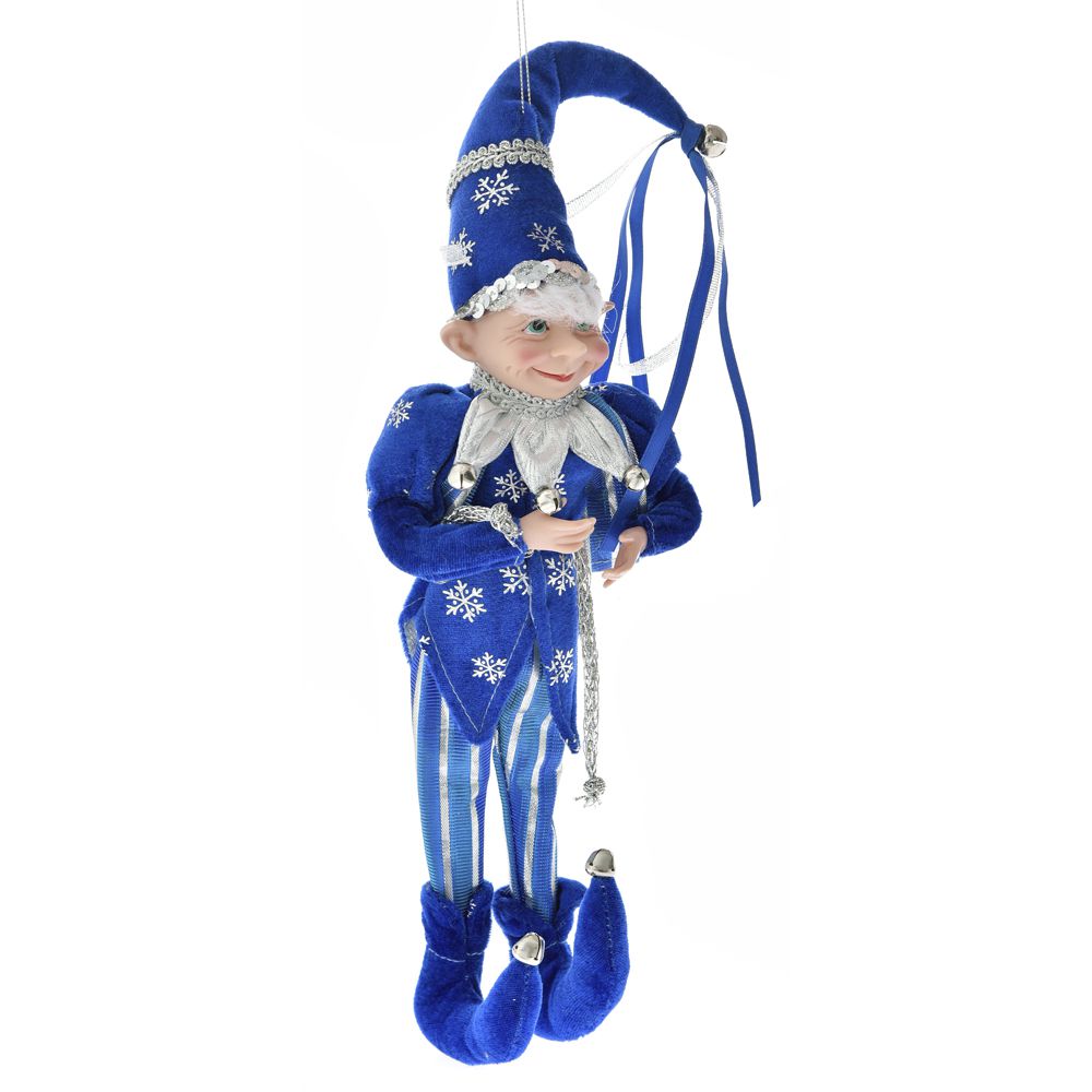 75698 ΜΠΛΕ ΡΟΥΑ ΑΣΗΜΙ ΒΕΛΟΥΔΙΝΟ ΞΩΤΙΚΟ ELF 40ΕΚ