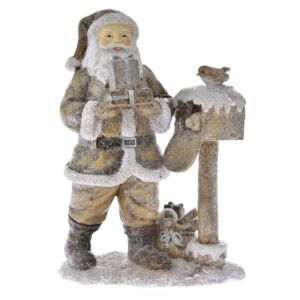 ΓΚΡΙ ΠΟΛΥΡΕΖΙΝ ΑΙ ΒΑΣΙΛΗΣ ΜΕ ΓΡΑΜΜΑΤΟΚΙΒΩΤΙΟ 14Χ9