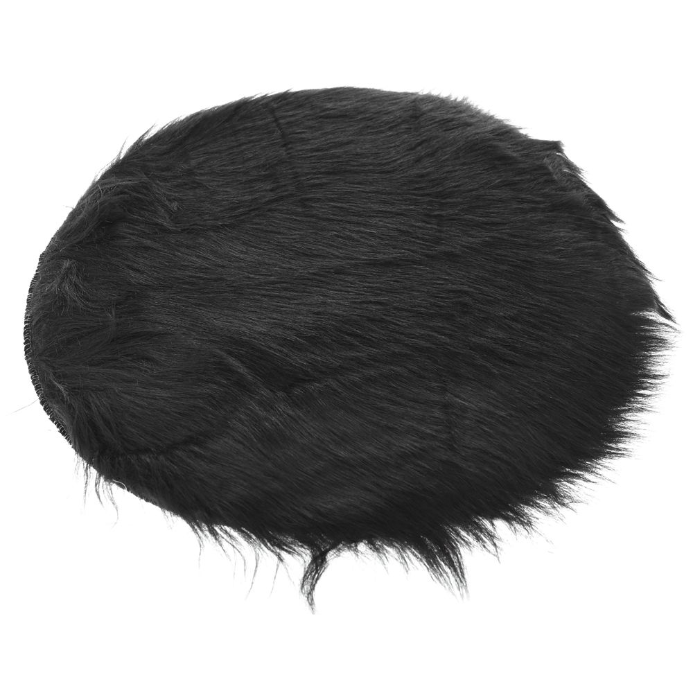 76074 ΜΑΥΡΟ ΣΥΝΘΕΤΙΚΟ ΓΟΥΝΙΝΟ ΣΟΥΠΛΑ 35ΕΚ