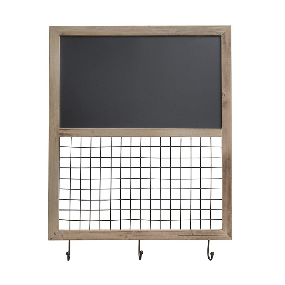 76572 ΚΡΕΜΑΣΤΡΑ ΤΟΙΧΟΥ ΞΥΛΟ ΜΕΤΑΛΛΟ 55Χ5Χ66ΕΚ