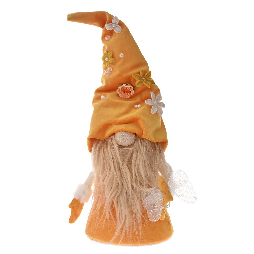 76782 ΝΑΝΟΣ ΚΙΤΡΙΝΟΣ 16x14x39EK ΒΕΛΟΥΔΙΝΟΣ