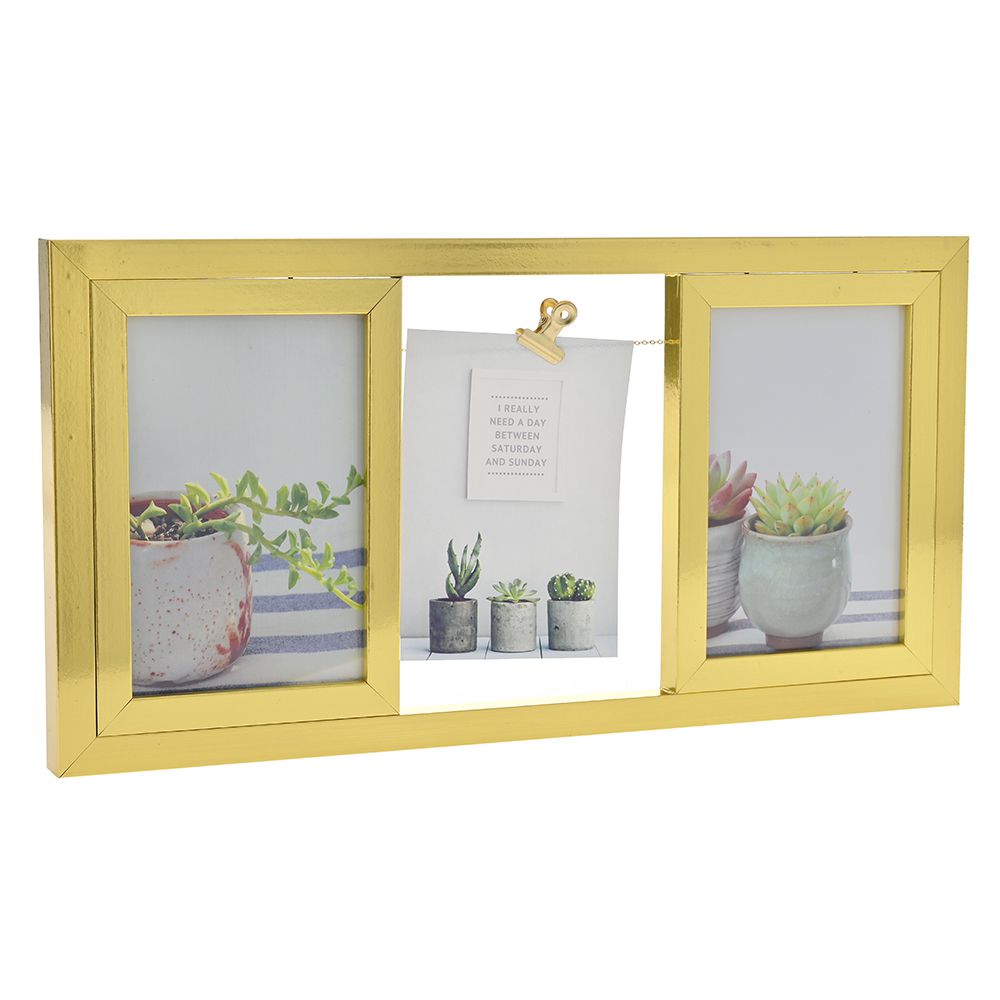 77297 ΧΡΥΣΗ ΠΟΛΥΚΟΡΝΙΖΑ 40x20EK ΓΙΑ 3 ΦΩΤΟ